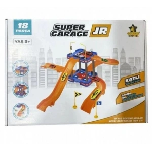 Erdem Küçük Otopark Süper Garaj Jr. ER-200