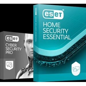 ESET HOME SECURITY ESSENTIAL Türkçe 1 Kullanıcı 1 Yıl Box