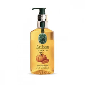 Eyüp Sabri Tuncer Artisan Doğal Zeytinyağlı Sıvı Sabun 600 ml Pumpkin Tart