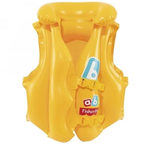 Fisher Price Can Yeleği 51x46 Cm Bestway  Yelek - 93515