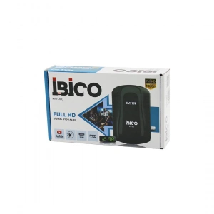 FULL HD DİJİTAL UYDU ALICISI HDMI - AV - Rs232 WİFİ - YOUTUBE 1080P OTOMATİK KANAL GÜNCELLEME K10-000 (5250)