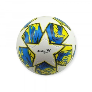 Futbol Topu Mikro Dikişli 420 gr No:5 - FB-710-SARI