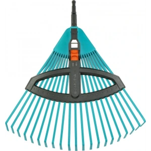 Gardena 3099-20 Combisystem Plastik Ayarlanabilir Tırmık