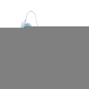 GAZ LAMBA MODEL=10PCS   GOLD METAL   PİLLİ  DEKORATİF LED IŞIK - LAMBA  2MT KABLO (5250)