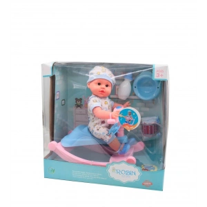 Global Robin Panda Salıncaklı Altını Islatan Bebek GL100958