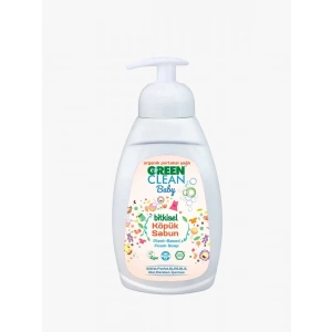 Green Clean Baby Köpük Sabun 450 ml
