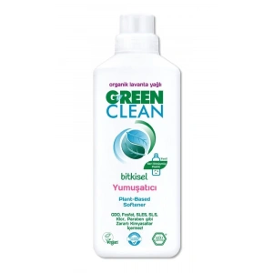 Green Clean Bitkisel Yumuşatıcı 1000 ml