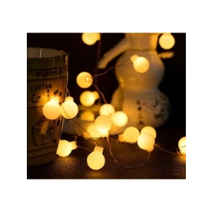 GÜN IŞIĞI - TOP 3MT FİŞLİ EKLEMELİ PERİ LED - DEKOR LAMBA (5250)