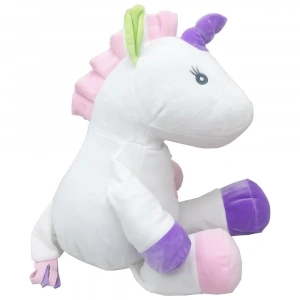 Halley Esnek Kumaş Boynuzlu At 50 Cm