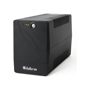 INFORM GUARDIAN 1000VA Line Interactive (7-20Dk) LED UPS (2X7AH)