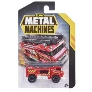 İtfaiye Arabası Zuru Metal Machines - BLAZIN