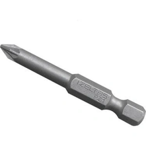 İzeltaş Pz1 50 Mm Yıldız Bits Uç