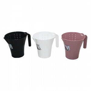 KAPAKSIZ - RENKLİ PLASTİK BAKLİYAT SÜZGEÇ (5250)