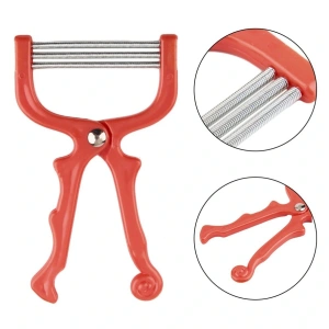 Kaş Bıyık Yüz Tüy Alma Aleti Yaylı Yüz Epilasyon Aleti (5250)