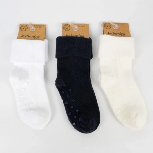 Katamino Eser Absli Erkek Bebek Soket K46280 Asorti