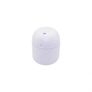 KLASİK 220ML MİNİ USB ŞARJ- IŞIKLI HAVA NEMLENDİRİCİ -BUHAR MAKİNE -KOKU GİDERİCİ (5250)