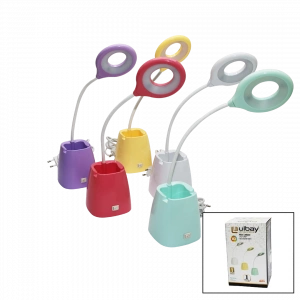 LEDLİ KALEMLİKLİ  MASA LAMBASI (5250)