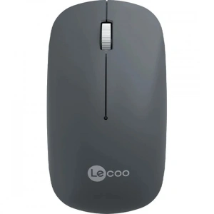 LENOVO LECOO WS214 Kablosuz Optic 1600dpi Siyah Mouse