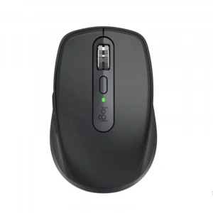 LOGITECH MX ANYWHERE 3S KOMPAKT OPTİK SENSÖRLÜ SESSİZ BLUETOOTH KABLOSUZ MOUSE SİYAH 910-006929
