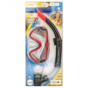 Maske Snorkel Set Almira - 2364A/113Csb