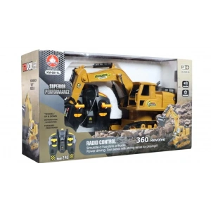 Mega Uzaktan Kumandalı İş Makinası