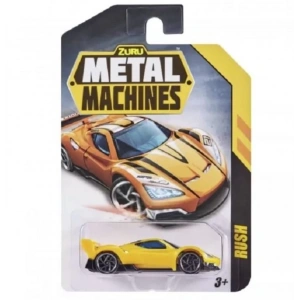 Metal Araba Zuru Metal Machines - MAD RUSH