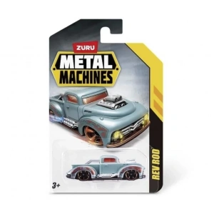 Metal Araba Zuru Metal Machines - REV ROD