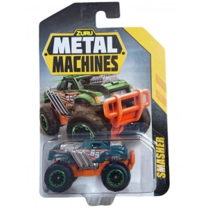 Metal Araba Zuru Metal Machines - SMASHER