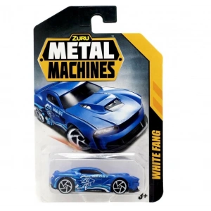 Metal Araba Zuru Metal Machines - WHITE FANG