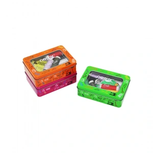 METAL KUTU DİKİŞ SETİ İPLİK - MEZURA - TEKSTİL MAKASI - İĞNE - YÜZÜK (5250)