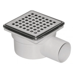 METAL PASLANMAZ YER SÜZGEÇ10X10X50 (5250)