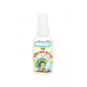 Minoris Baby After Sun Güneş Spreyi 100ml
