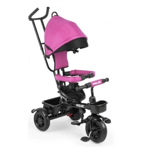 Moje Style 3 Tekerlekli Çocuk Bisikleti Pembe