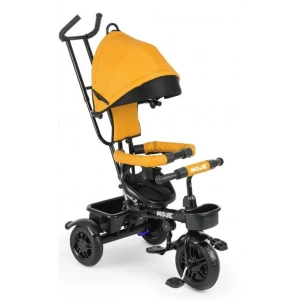 Moje Style 3 Tekerlekli Çocuk Bisikleti Sarı