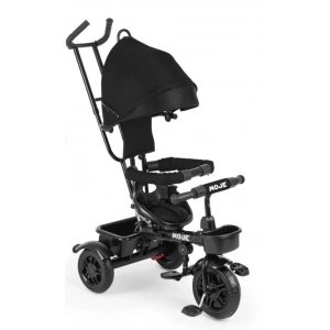 Moje Style 3 Tekerlekli Çocuk Bisikleti Siyah