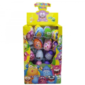 Monster Eggs Süpriz Yumurta - 7001