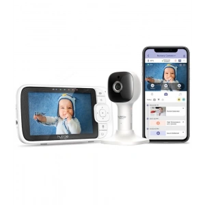 Motorola Hubble Nursery Pal Cloud Dijital Bebek Kamerası