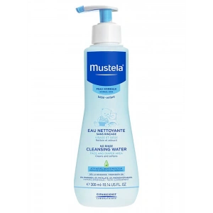 Mustela Cleansing Water Durulama Gerektirmeyen Temizleme Sıvısı 300ml