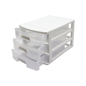 NO:3 ÇEKMECE 3 KATLI 35X25.4X22.6CM (5250)