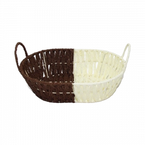OVAL HASIR EKMEK SEPETİ (5250)