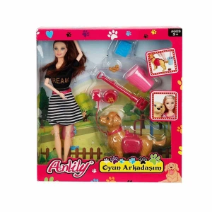 Oydaş Anlily Kutuda Oyun Arkadaşım Köpek 2418