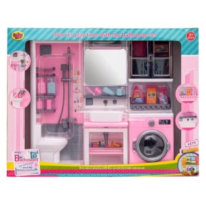 Oydaş Kutuda 3Lü Yeni Banyo Seti