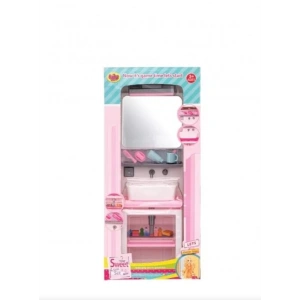 Oydaş Kutuda Aynalı Lavabo Seti