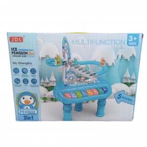 Paşa Merdivenli Piyano 0811-6