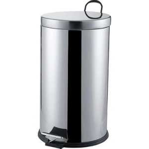 PEDALLI 16LT KROM METAL ÇÖP KOVASI (5250)