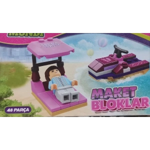 piccolo mondi şezlong jetsiki yapımı