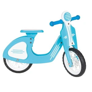 Pilsan Retro Scooter Bisiklet Mavi