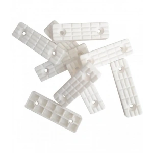 Plastik Baza  Dolap Pabucu (10 Adet)
