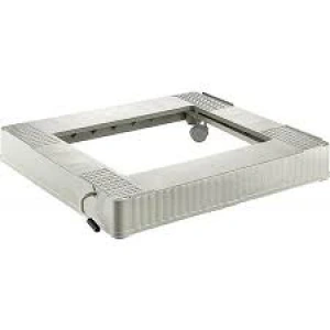 PLASTİK GRİ ÇEKSÜR MAKİNE AYAK (5250)