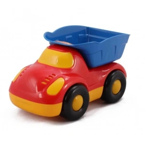 POL-47045 - ARKADAŞ DAMPERLİ KAMYON 20 CM